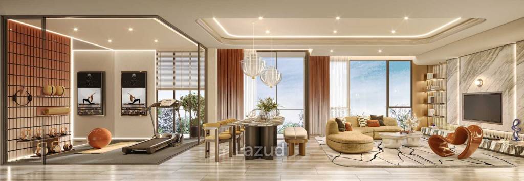 2 Bed 2 Bath 100 SQ.M. Adler Chan Road