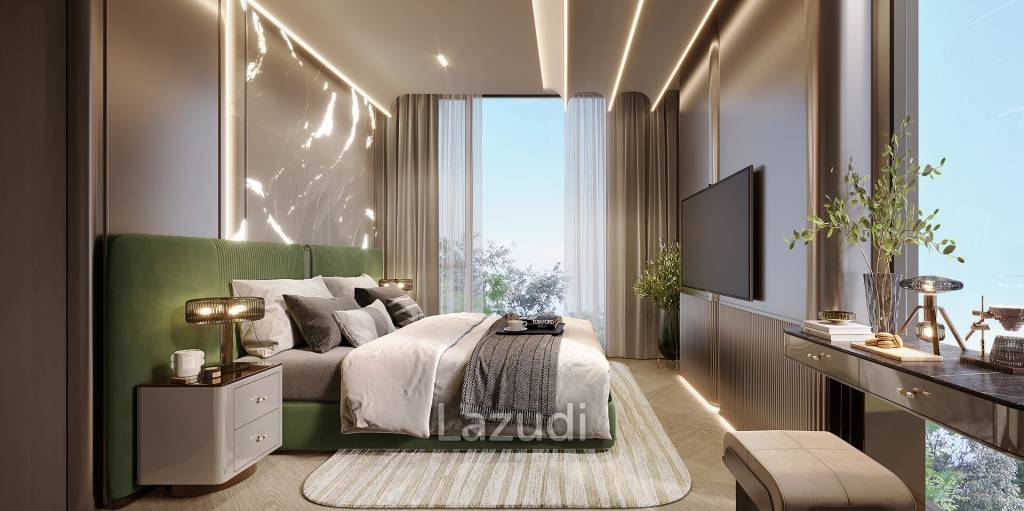 2 Bed 2 Bath 100 SQ.M. Adler Chan Road