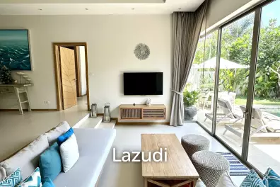 3 Bedrooms tropical villa near laguna