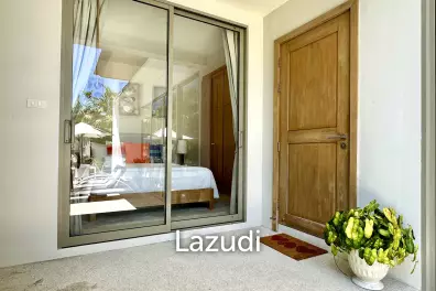 3 Bedrooms tropical villa near laguna