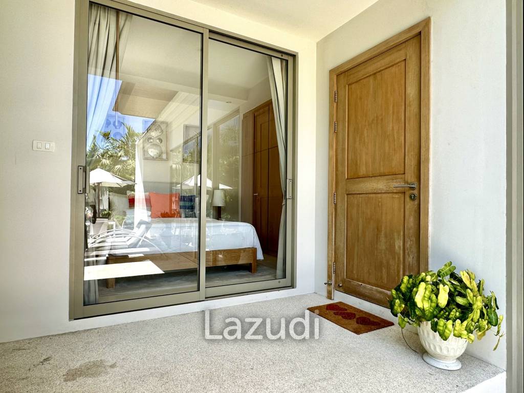 3 Bedrooms tropical villa near laguna