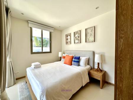 3 Bedrooms tropical villa near laguna