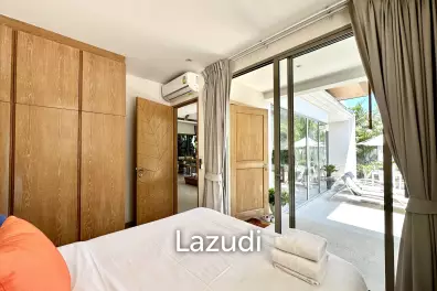 3 Bedrooms tropical villa near laguna