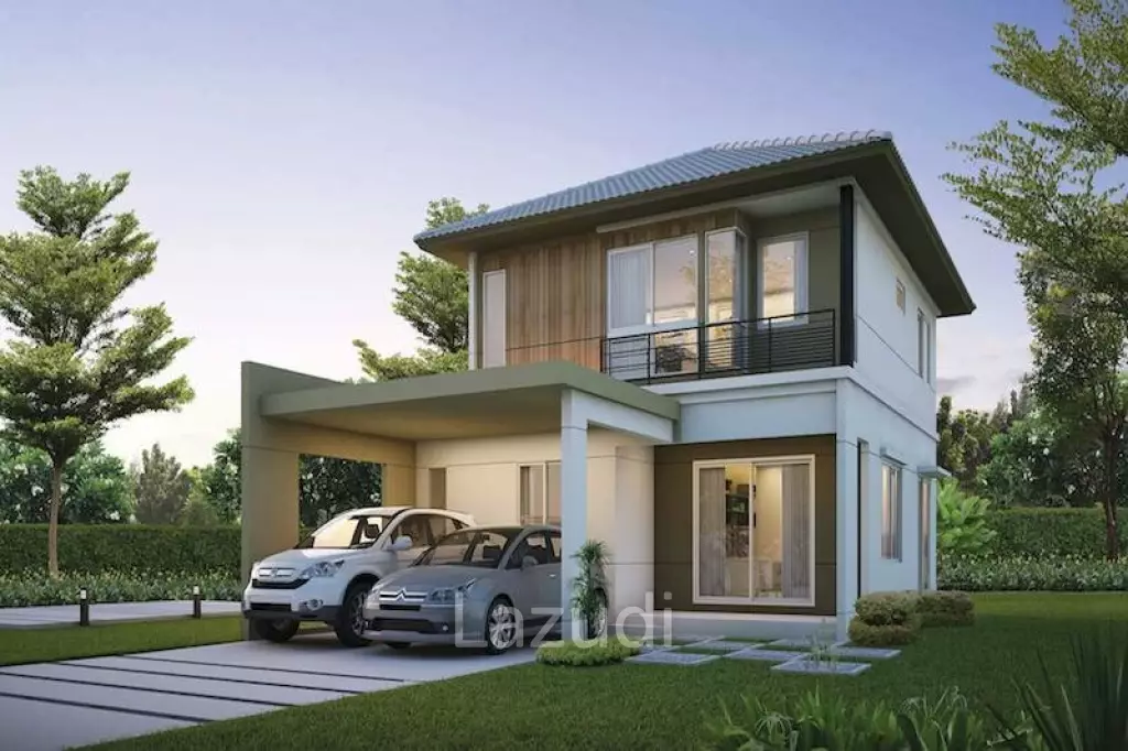3 Bedroom House with for Sale