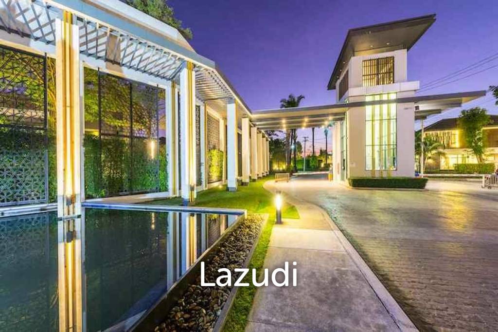 3 Bedroom House with for Sale