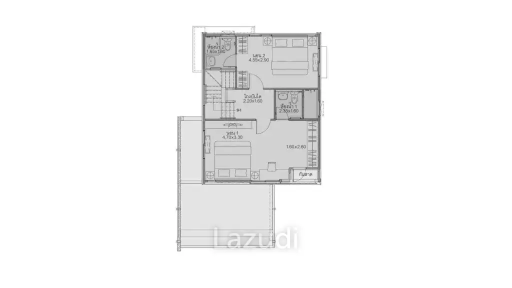 3 Bedroom House with for Sale