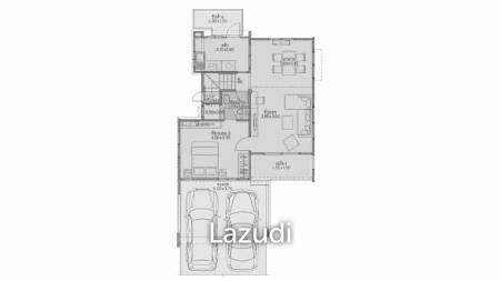 3 Bedroom House with for Sale