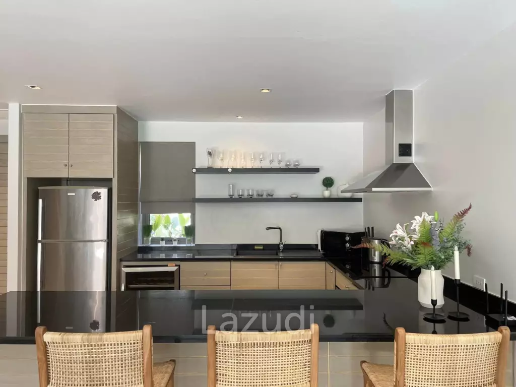 2- Bedroom Villa For Rent At  The Residence by Andaman