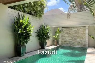 2- Bedroom Villa For Rent At  The Residence by Andaman