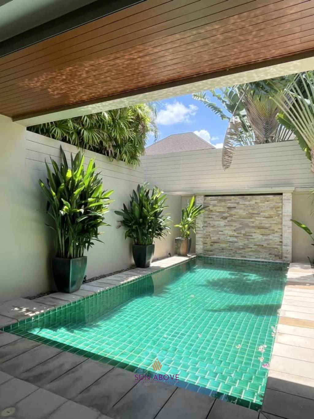 2- Bedroom Villa For Rent At  The Residence by Andaman