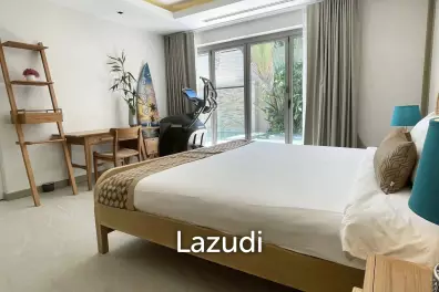 2- Bedroom Villa For Rent At  The Residence by Andaman