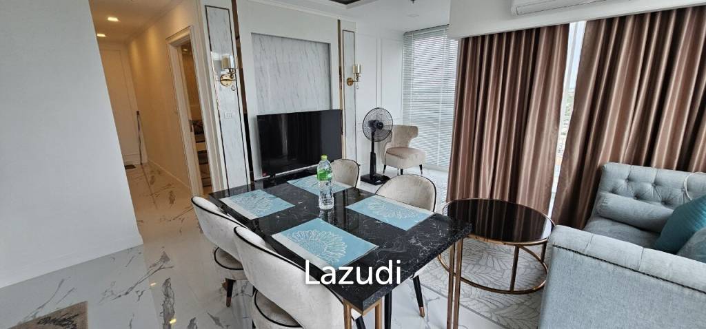 2 Beds 2 Baths 67 SQ.M. The Empire Tower
