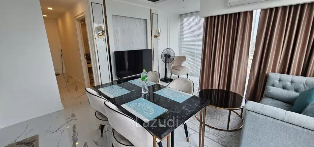 2 Beds 2 Baths 67 SQ.M. The Empire Tower