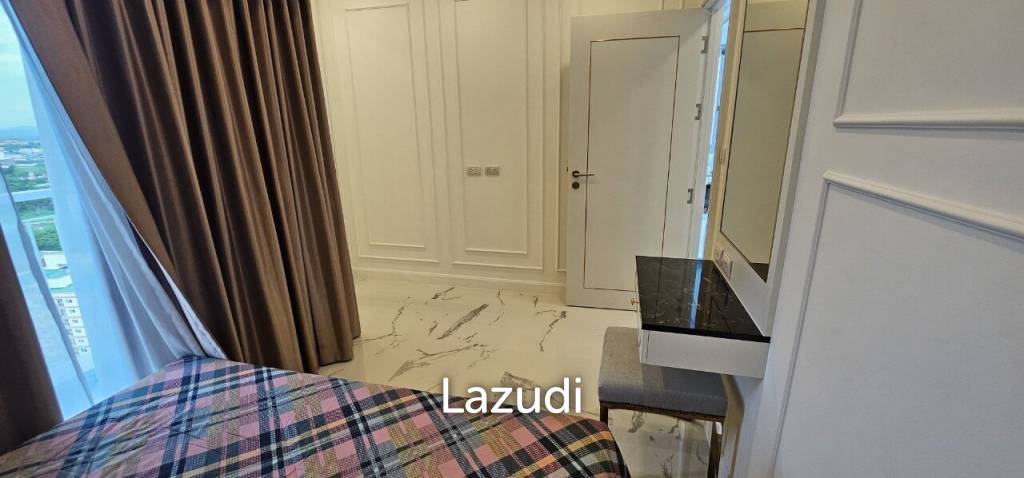 2 Beds 2 Baths 67 SQ.M. The Empire Tower