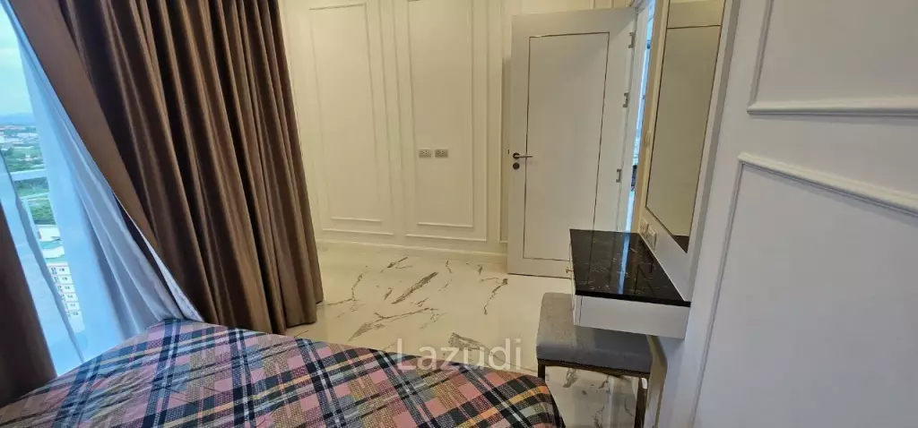 2 Beds 2 Baths 67 SQ.M. The Empire Tower