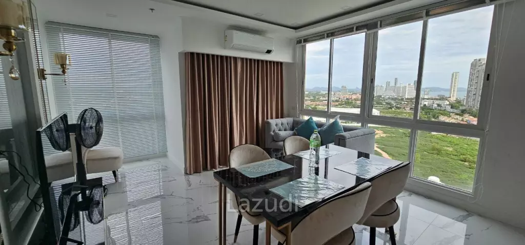 2 Beds 2 Baths 67 SQ.M. The Empire Tower