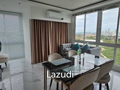 2 Beds 2 Baths 67 SQ.M. The Empire Tower