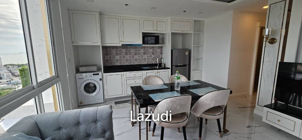 2 Beds 2 Baths 67 SQ.M. The Empire Tower