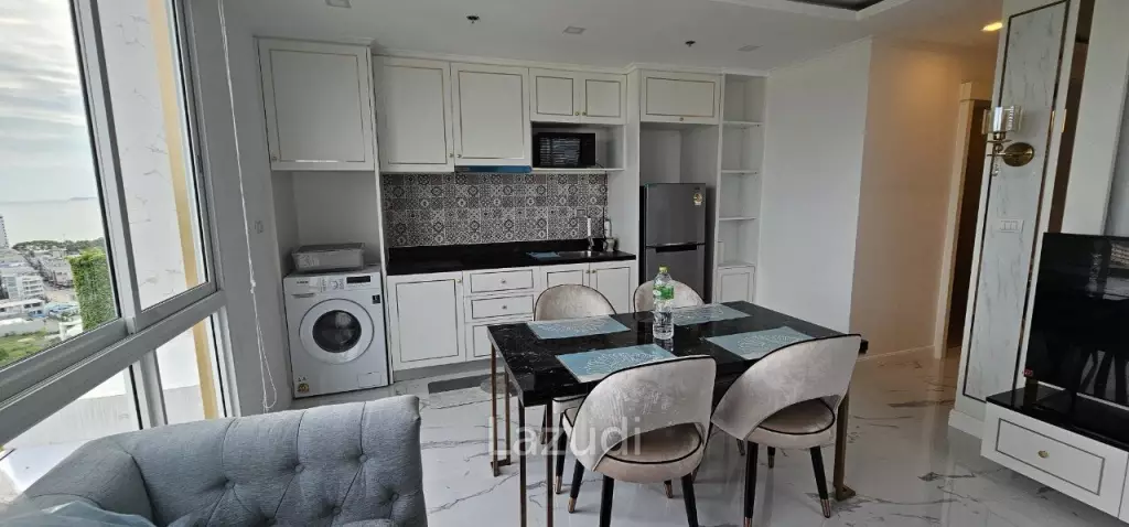 2 Beds 2 Baths 67 SQ.M. The Empire Tower