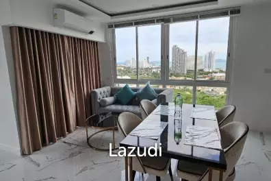 2 Beds 2 Baths 67 SQ.M. The Empire Tower