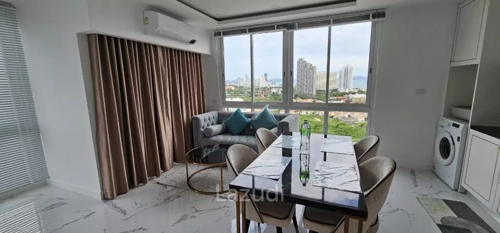 2 Beds 2 Baths 67 SQ.M. The Empire Tower