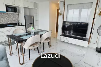 2 Beds 2 Baths 67 SQ.M. The Empire Tower