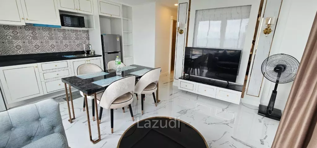 2 Beds 2 Baths 67 SQ.M. The Empire Tower