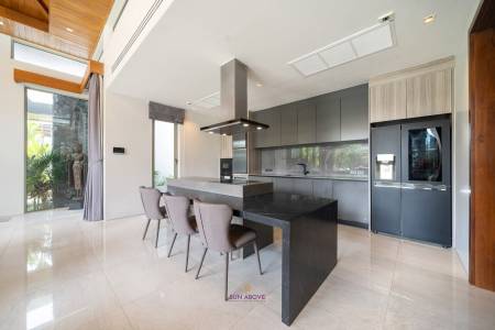 Luxurious 4-Bedroom Villa For Rent At Botanica Bangtao Beach