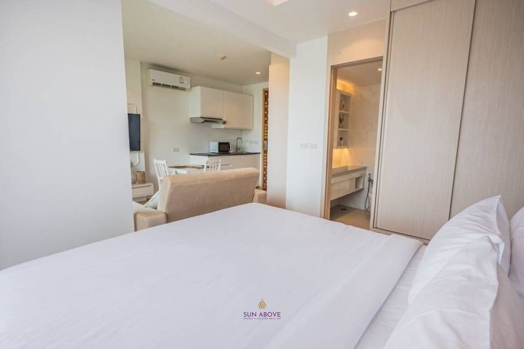 1 Bed 1 Bath 30 SQ.M Aristo Condo 2 For Rent