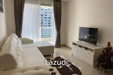 2 Beds 2 Baths 71.58 SQ.M. The Palm Wongamat