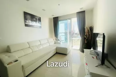 2 Beds 2 Baths 71.58 SQ.M. The Palm Wongamat