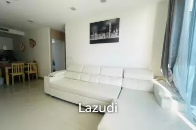 2 Beds 2 Baths 71.58 SQ.M. The Palm Wongamat