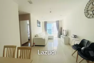 2 Beds 2 Baths 71.58 SQ.M. The Palm Wongamat