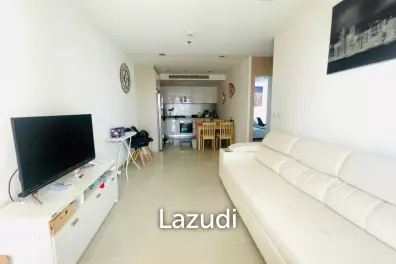 2 Beds 2 Baths 71.58 SQ.M. The Palm Wongamat