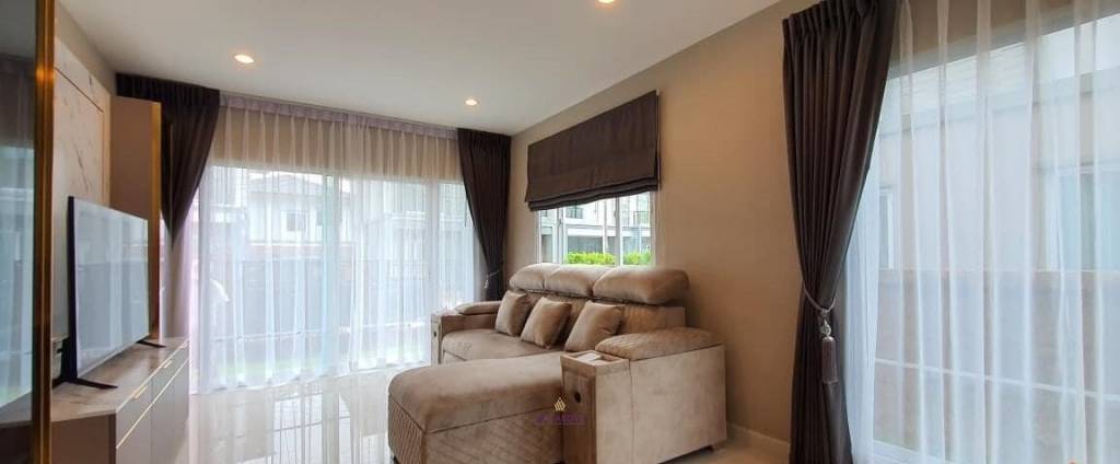 3-Bedroom House For Rent At The Plant Thepkrasatti-Thalang