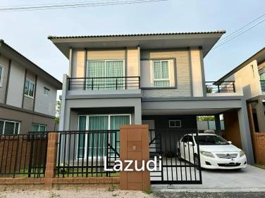 3-Bedroom House For Rent At The Plant Thepkrasatti-Thalang