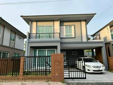 3-Bedroom House For Rent At The Plant Thepkrasatti-Thalang