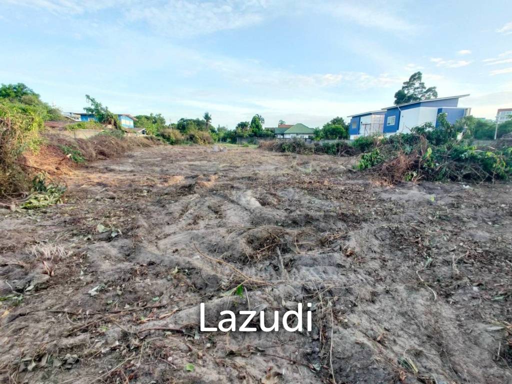 4136 SQ.M. Beautiful Plot Land in Bang Saray