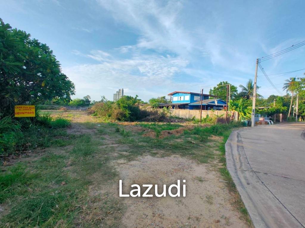 4136 SQ.M. Beautiful Plot Land in Bang Saray