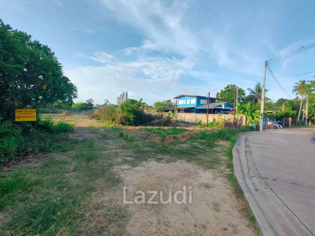 4136 SQ.M. Beautiful Plot Land in Bang Saray
