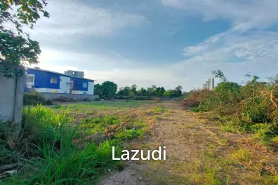 4136 SQ.M. Beautiful Plot Land in Bang Saray