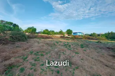 4136 SQ.M. Beautiful Plot Land in Bang Saray