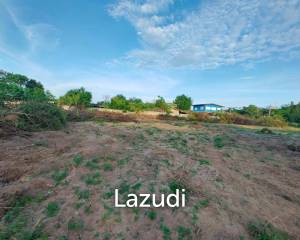 4136 SQ.M. Beautiful Plot Land in Bang Saray