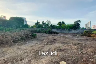 4136 SQ.M. Beautiful Plot Land in Bang Saray