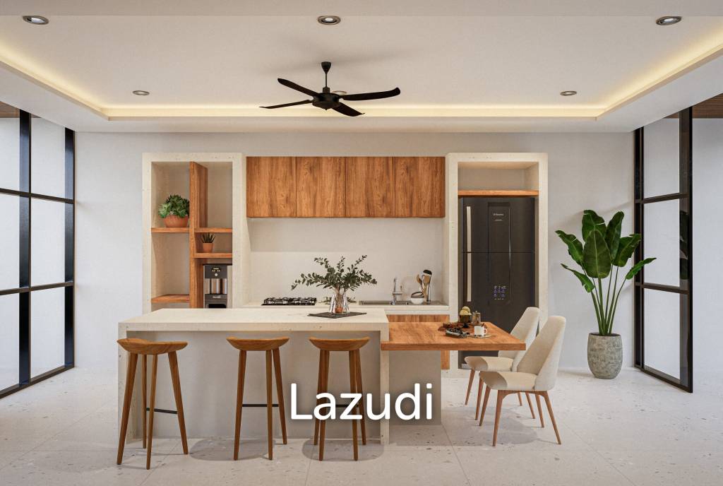 Stunning New development 150m from Nungallan beach, Uluwatu