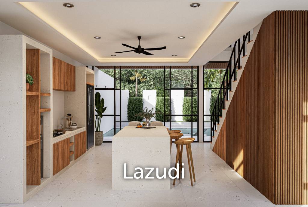 Stunning New development 150m from Nungallan beach, Uluwatu