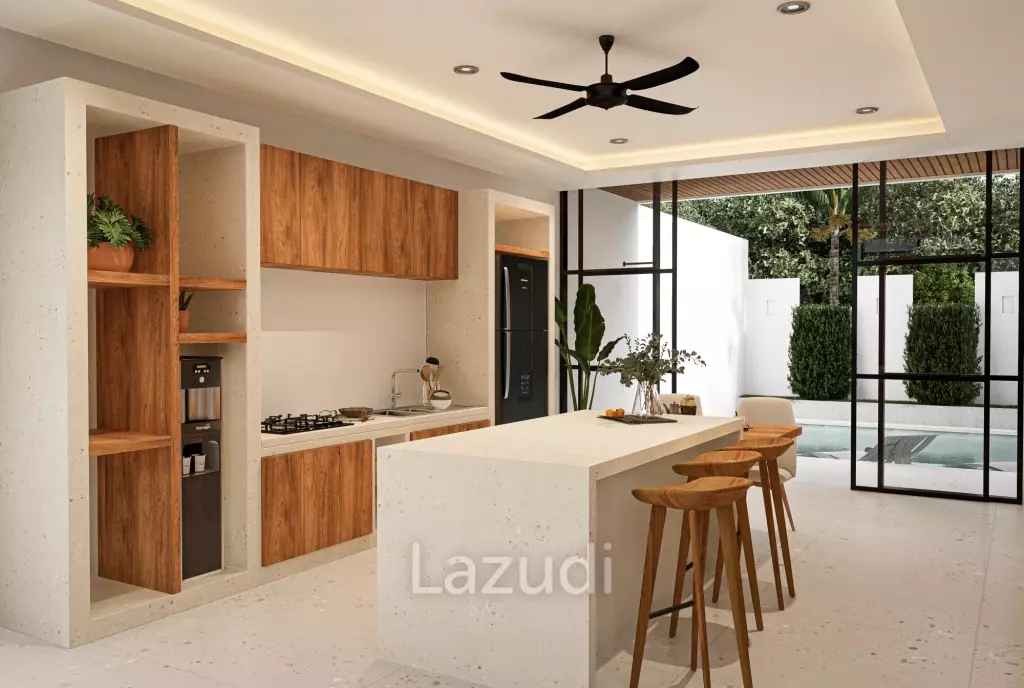 Stunning New development 150m from Nungallan beach, Uluwatu