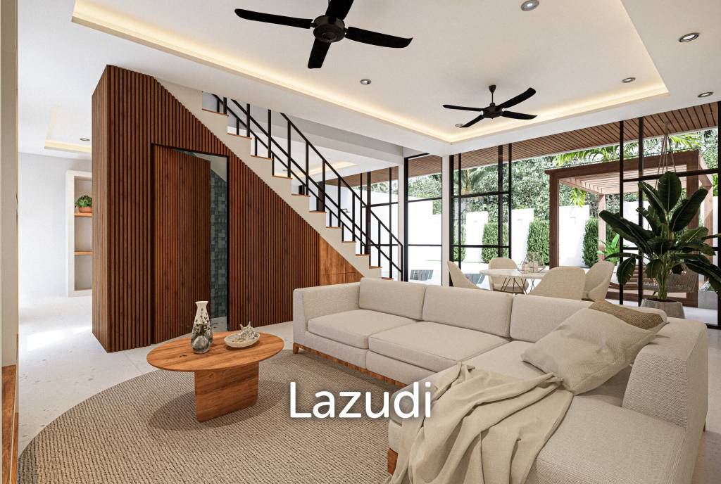 Stunning New development 150m from Nungallan beach, Uluwatu