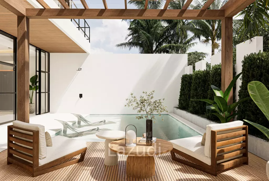 Stunning New development 150m from Nungallan beach, Uluwatu