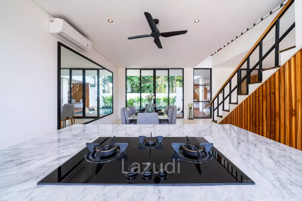 Beautiful New development 150m from Nungallan beach, Uluwatu